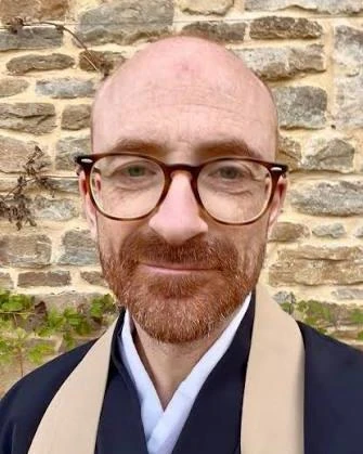 Portrait of Dr. Mark Westmoquette