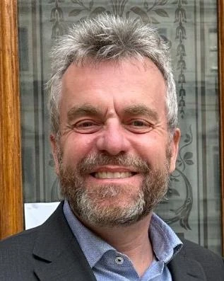 Portrait of Dr. Robert Massey